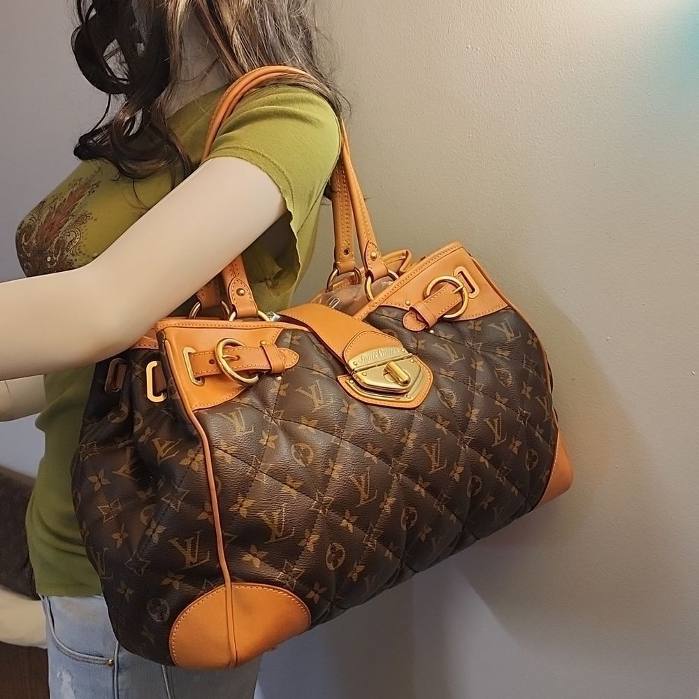 Louis Vuitton Monogram Etoile GM  (RARE) - Picture 16 of 16